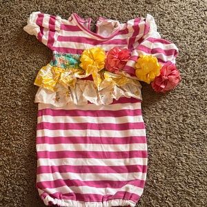 Baby Girl Layette 0/3 month